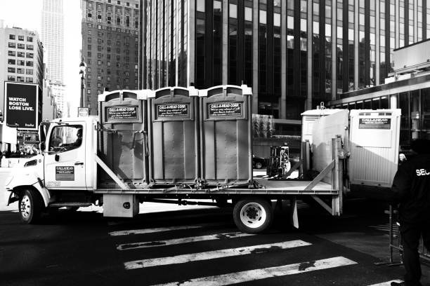Portable bathroom rental in Upland, CA